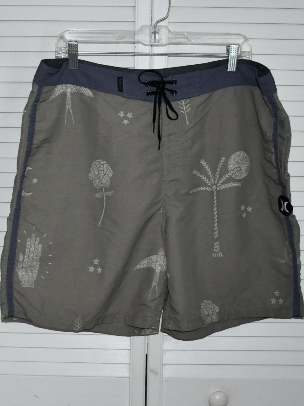 Men's Hurley Board Short Size 38